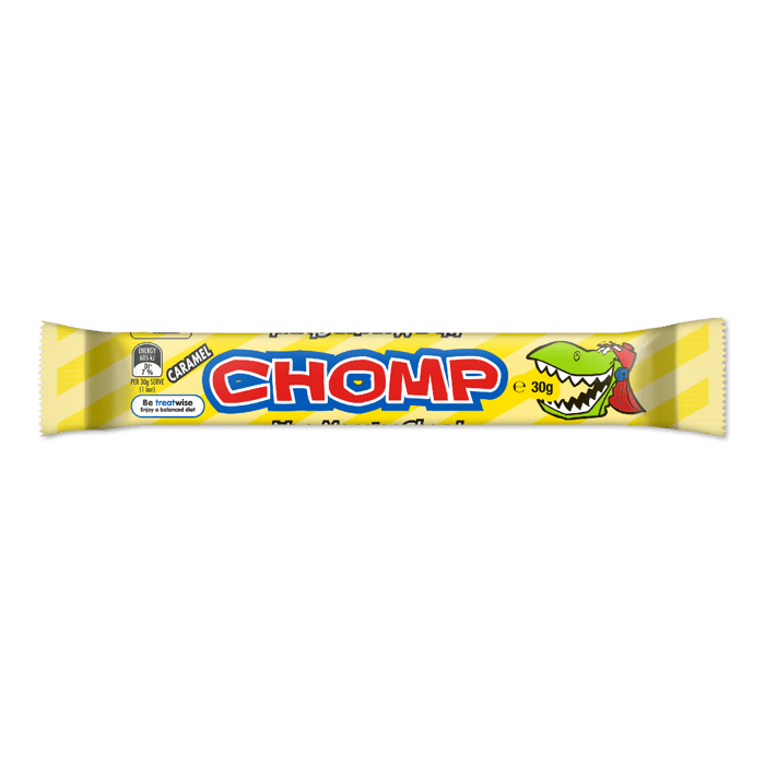 Cadbury Caramel Chomp