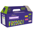 FREDDO & FRIENDS CARRY BOX ** NEW MIX **