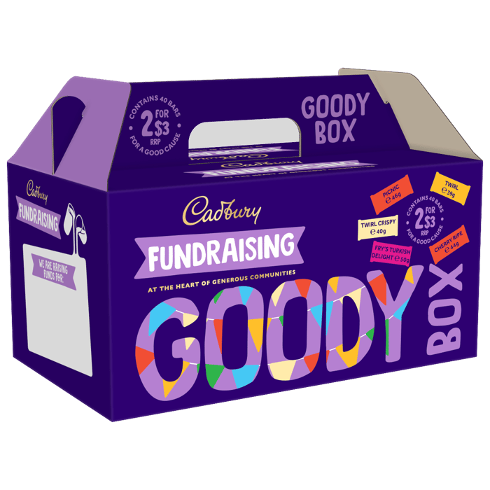 Goody Box Carry Box