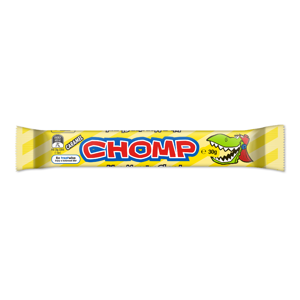 Cadbury Caramel Chomp
