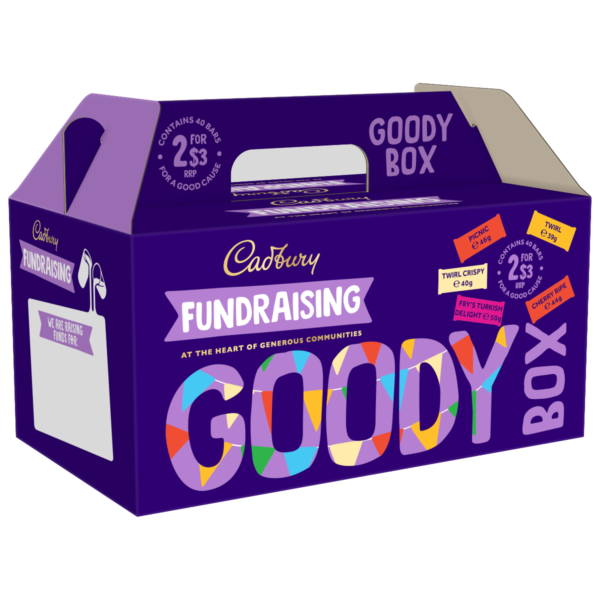 Goody Box Carry Box