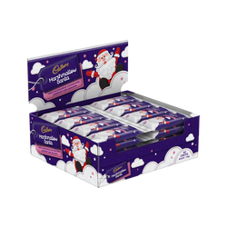 Cadbury Marshmallow Santa (VIC, NSW, QLD, SA, WA only)