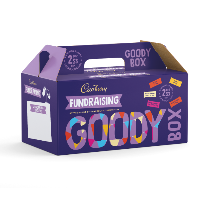 Goody Box Carry Box