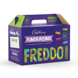 Freddo & Friends Carry Box