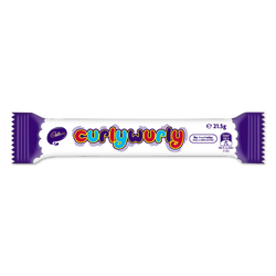 Cadbury Curly Wurly