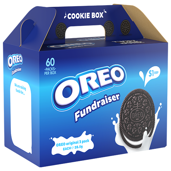 Oreo Cookie Box
