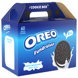Oreo Cookie Box