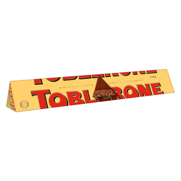 4.5kg Toblerone