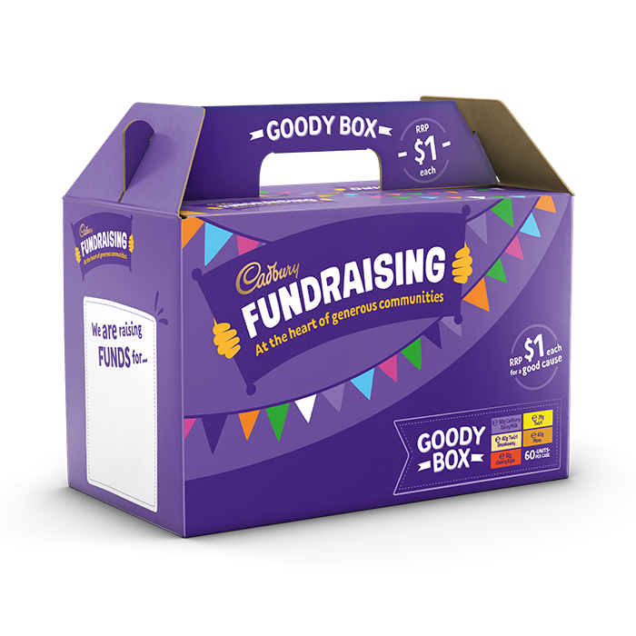 Goody Box Carry Box
