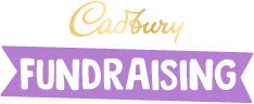 Cadbury Fundraising Logo